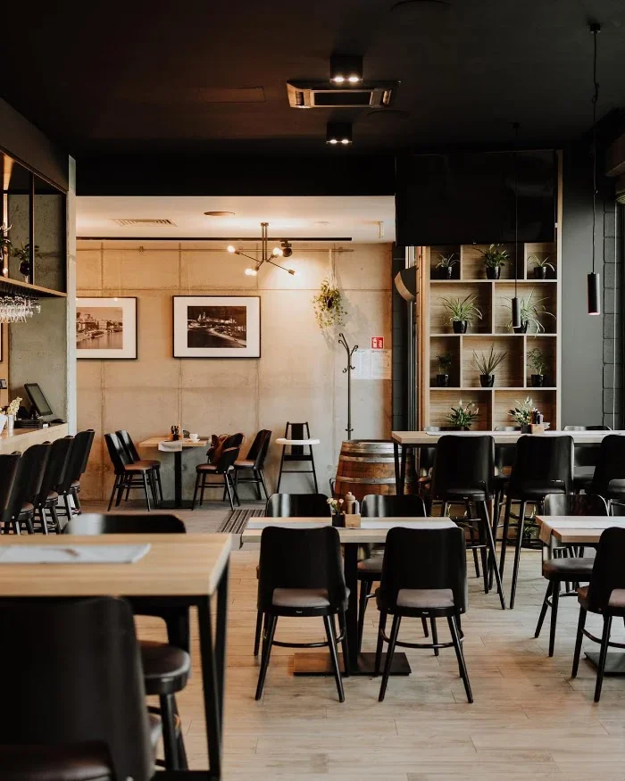 Bulwary 1 | restauracja Oświęcim