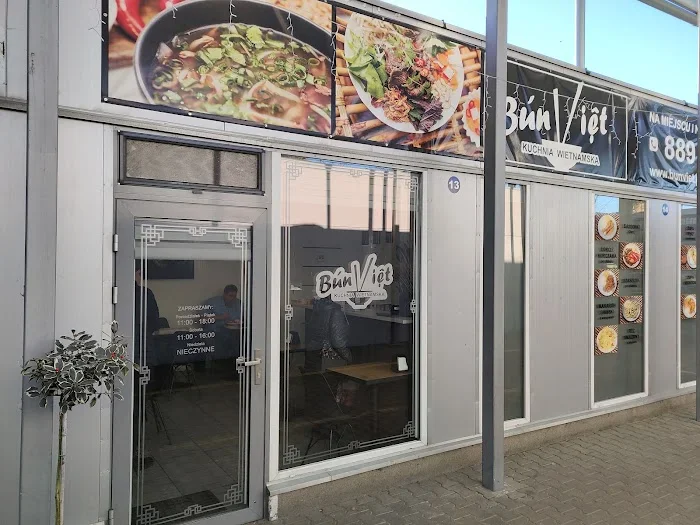 BunViet - Restauracja Szczecin