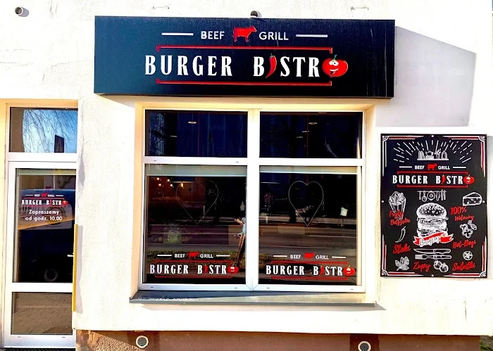 Burger Bistro - Restauracja Piła