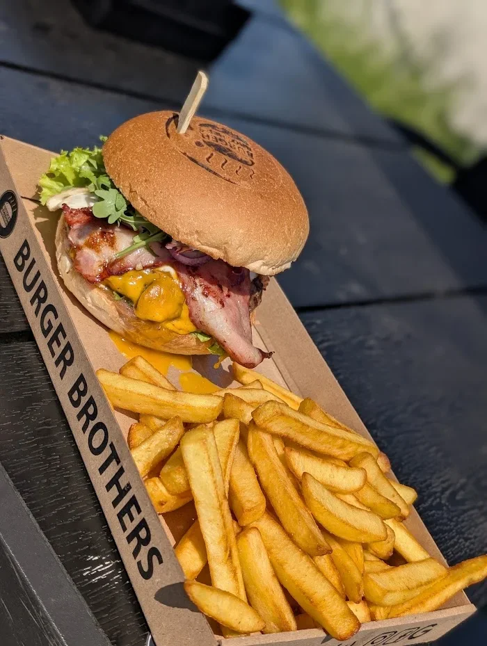 Burger Brothers Wodzisław Śląski - Restauracja Kwidzyn