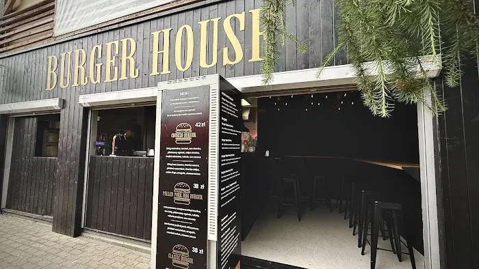 Burger House Władysławowo - Restauracja