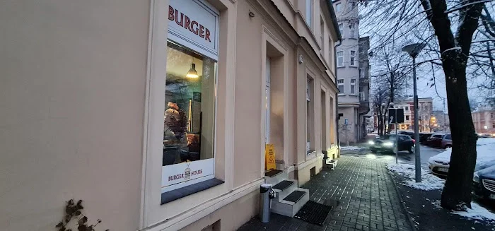 Burger House - Restauracja Zielona Góra