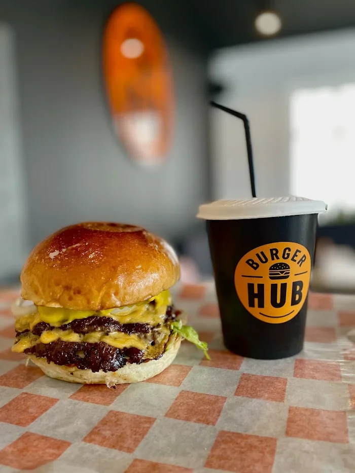 Burger Hub - Restauracja Grudziądz