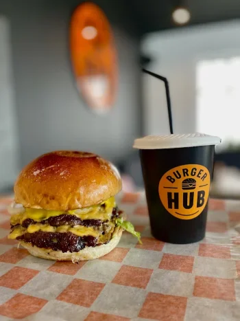 Burger Hub - Restauracja Grudziądz