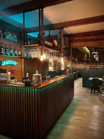 Burger i piwo Zakopane - Restauracja