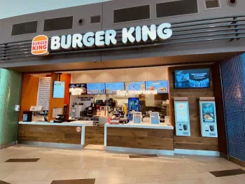 Burger King - Avenida - Restauracja Poznań