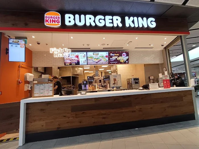 Burger King Bydgoszcz Focus Park - Restauracja