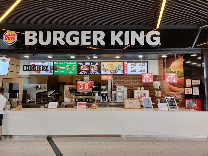 Burger King Galeria Katowicka - Restauracja Katowice