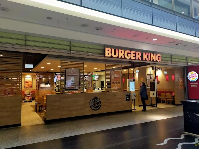 Burger King Galeria Krakowska - Restauracja Kraków