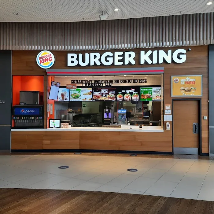 Burger King Gdynia Riviera - Restauracja