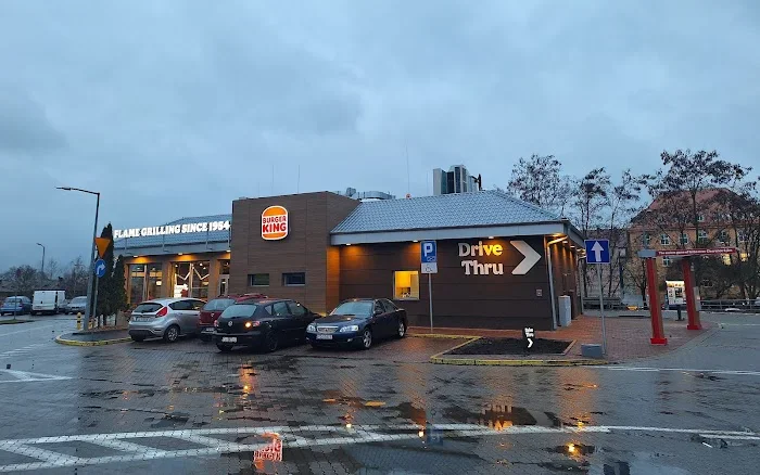 Burger King - Restauracja Gorzów Wielkopolski