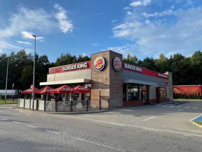 Burger King - Restauracja Jaworzno