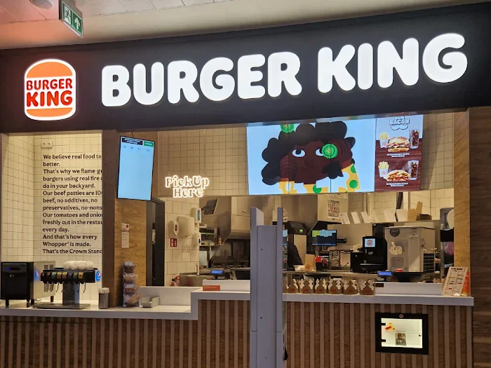 Burger King - Restauracja Kalisz