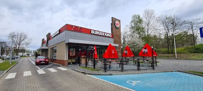 Burger King - Restauracja Katowice