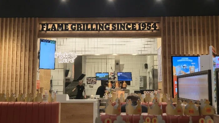 Burger King - Restauracja Katowice