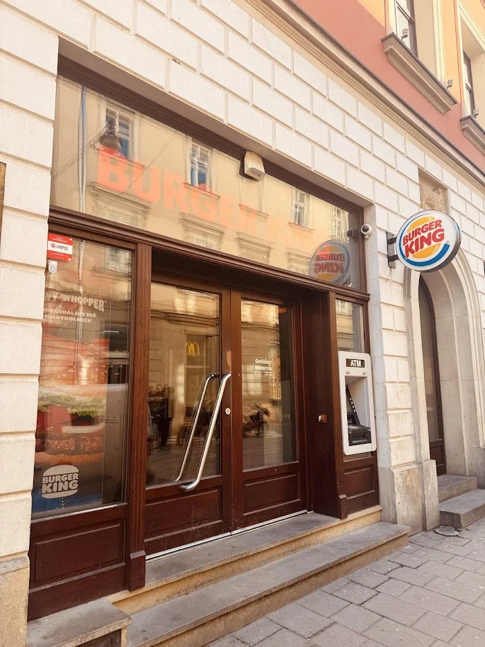 Burger King - Restauracja Kraków