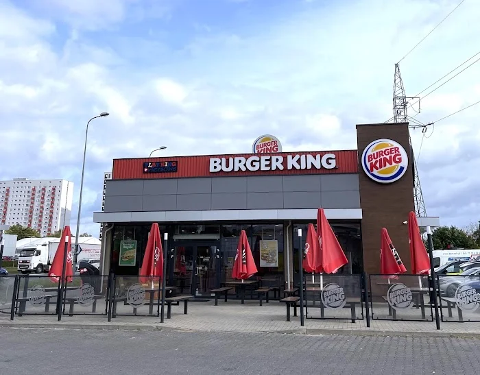 Burger King - Restauracja Poznań