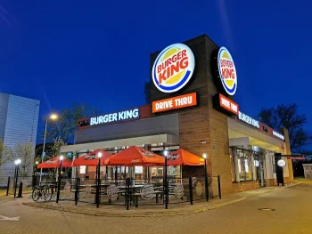 Burger King - Restauracja Poznań
