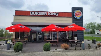 Burger King - Restauracja Ruda Śląska