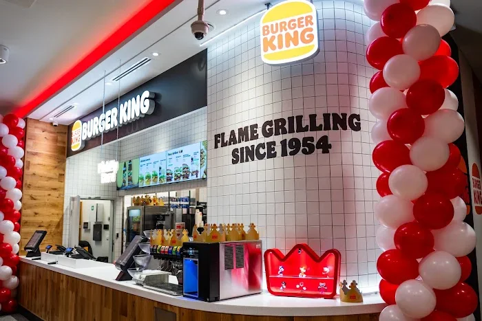 Burger King - Restauracja Rzeszów