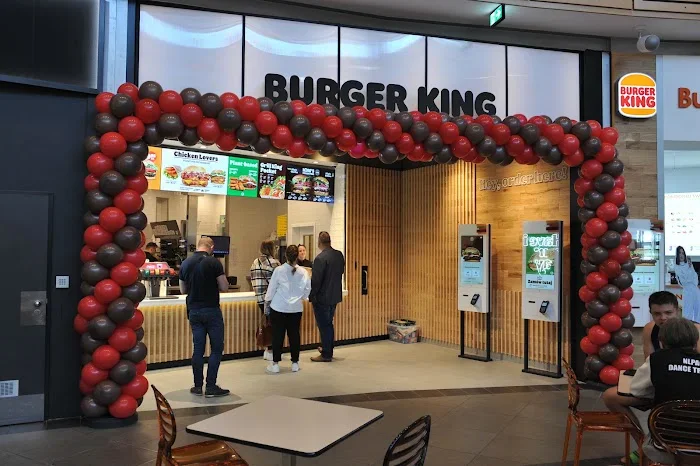 Burger King - Restauracja Słupsk
