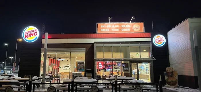 Burger King Struga - Restauracja Szczecin