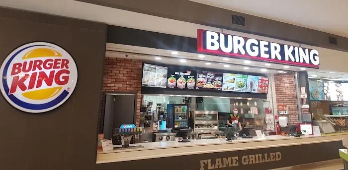 Burger King Szczecin Kaskada - Restauracja