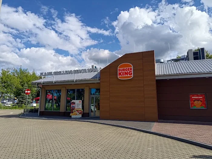 Burger King - Restauracja Szczecin