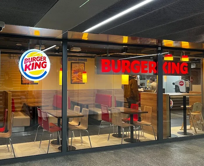 Burger King - Restauracja Warszawa