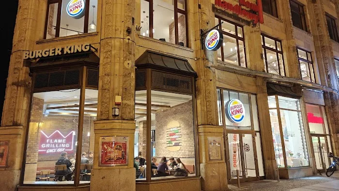 Burger King - Restauracja Wrocław