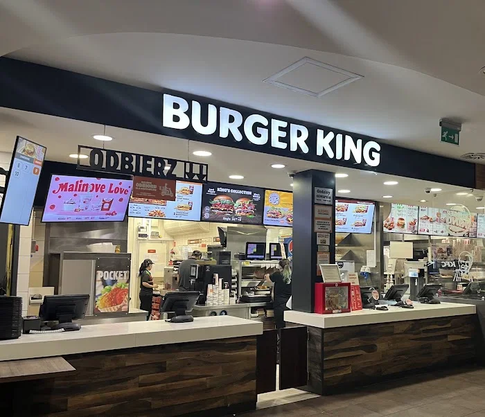 Burger King Zodiak - Restauracja Warszawa