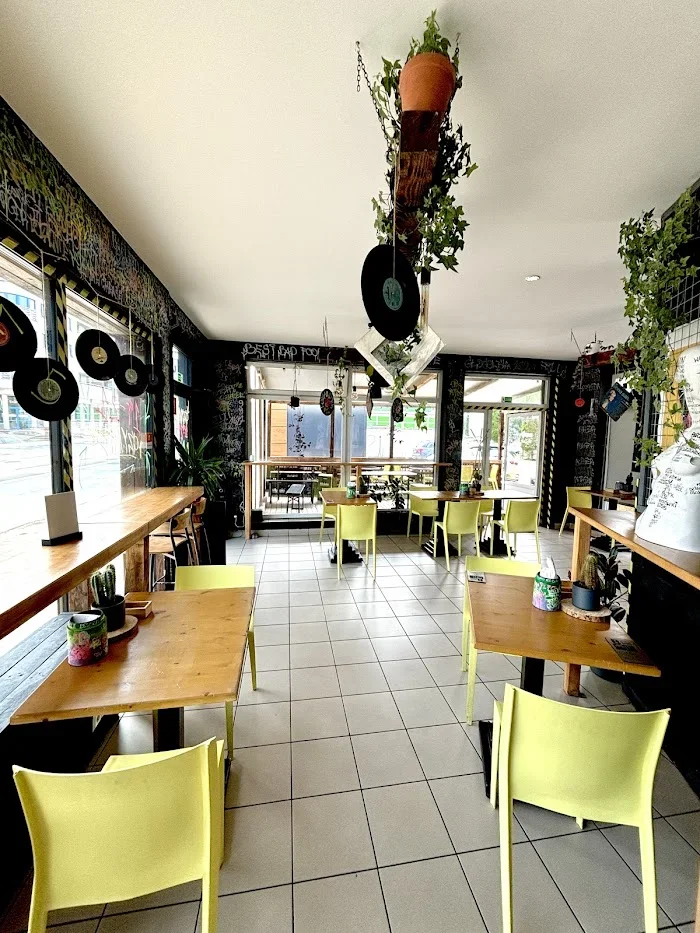 Burger Lokalnie - Restauracja Poznań