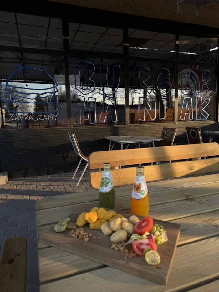 Burger Maniak | Burgerownia Kraków - Restauracja