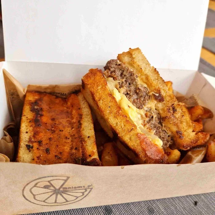 Burger Mniam Mniam Polnoc - Restauracja Częstochowa