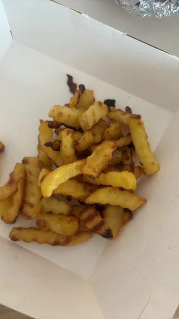 Burger 'Quake' - Restauracja Nowy Sącz