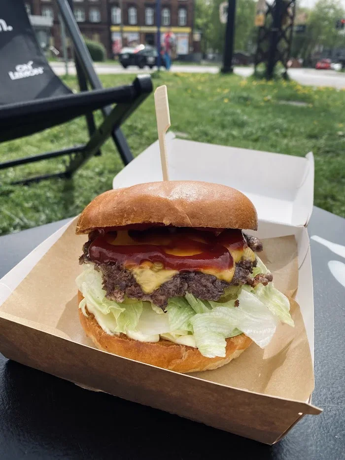 Burger Shop GO - Restauracja Zabrze