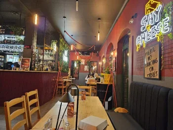 BURGER SHOP restobar 🍔 - Restauracja Ruda Śląska