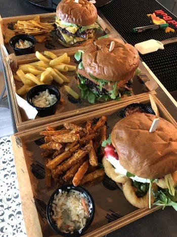 Burger Spot - Restauracja Leszno