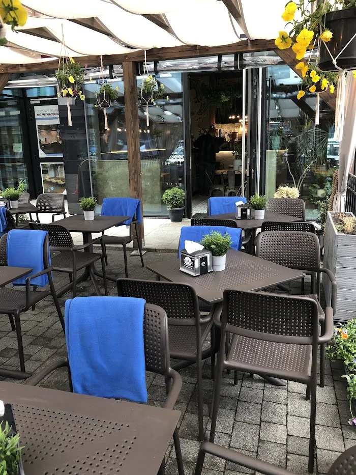 Burger Spot - Zwycięska - Restauracja Wrocław