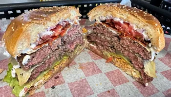 Burger Squad - Lubin - Chróstnik S3 - Restauracja