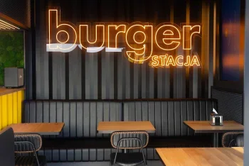 Burger Stacja - Restauracja Gdańsk