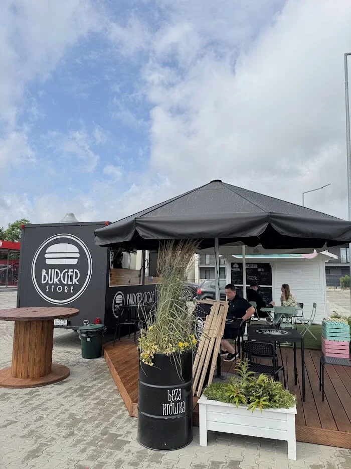 Burger Store Trailer - Restauracja Rzeszów