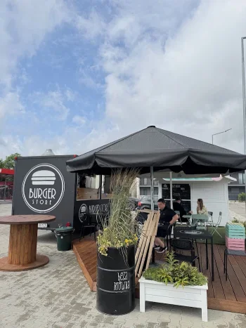 Burger Store Trailer - Restauracja Rzeszów