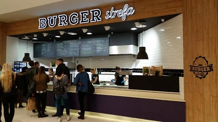 Burger Strefa - Restauracja Bydgoszcz