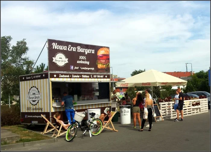 Burger Strefa - Restauracja Bydgoszcz