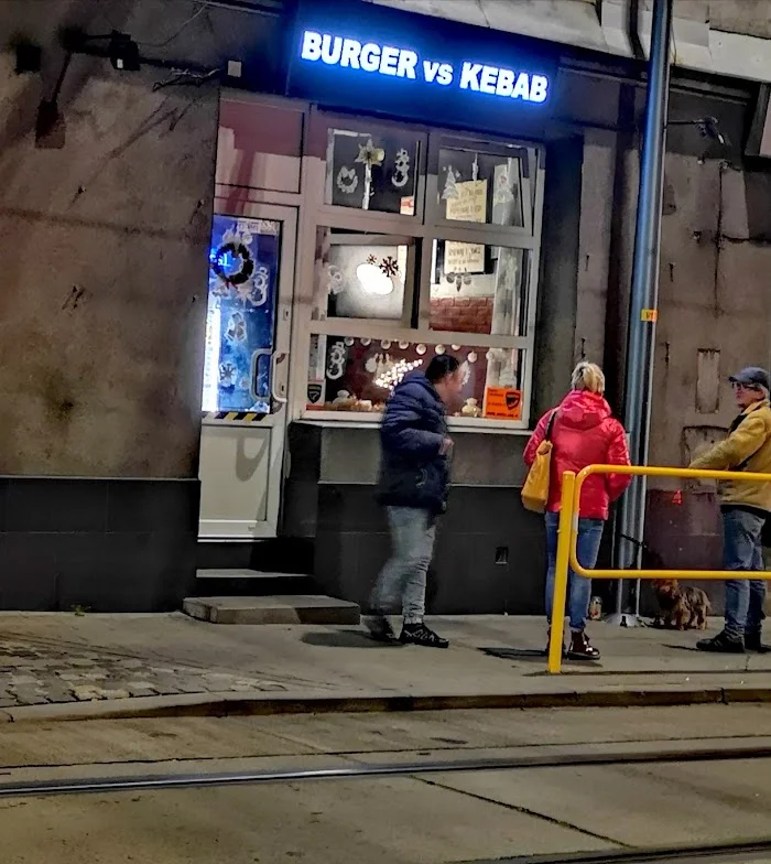 Burger vs Kebab - Restauracja Chorzów