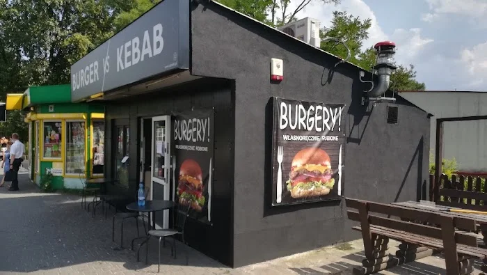 Burger vs Kebab - Restauracja Jaworzno