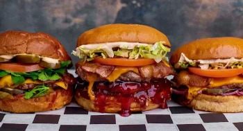 Burger z Warszawy BzW - Restauracja Warszawa