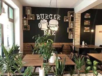 BurgerBar - Restauracja Siedlce