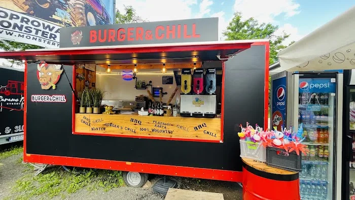 Burger&Chill Park Gródek - Restauracja Jaworzno